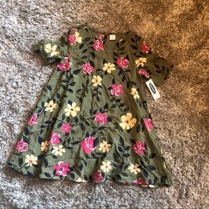 Old Navy Floral Dress